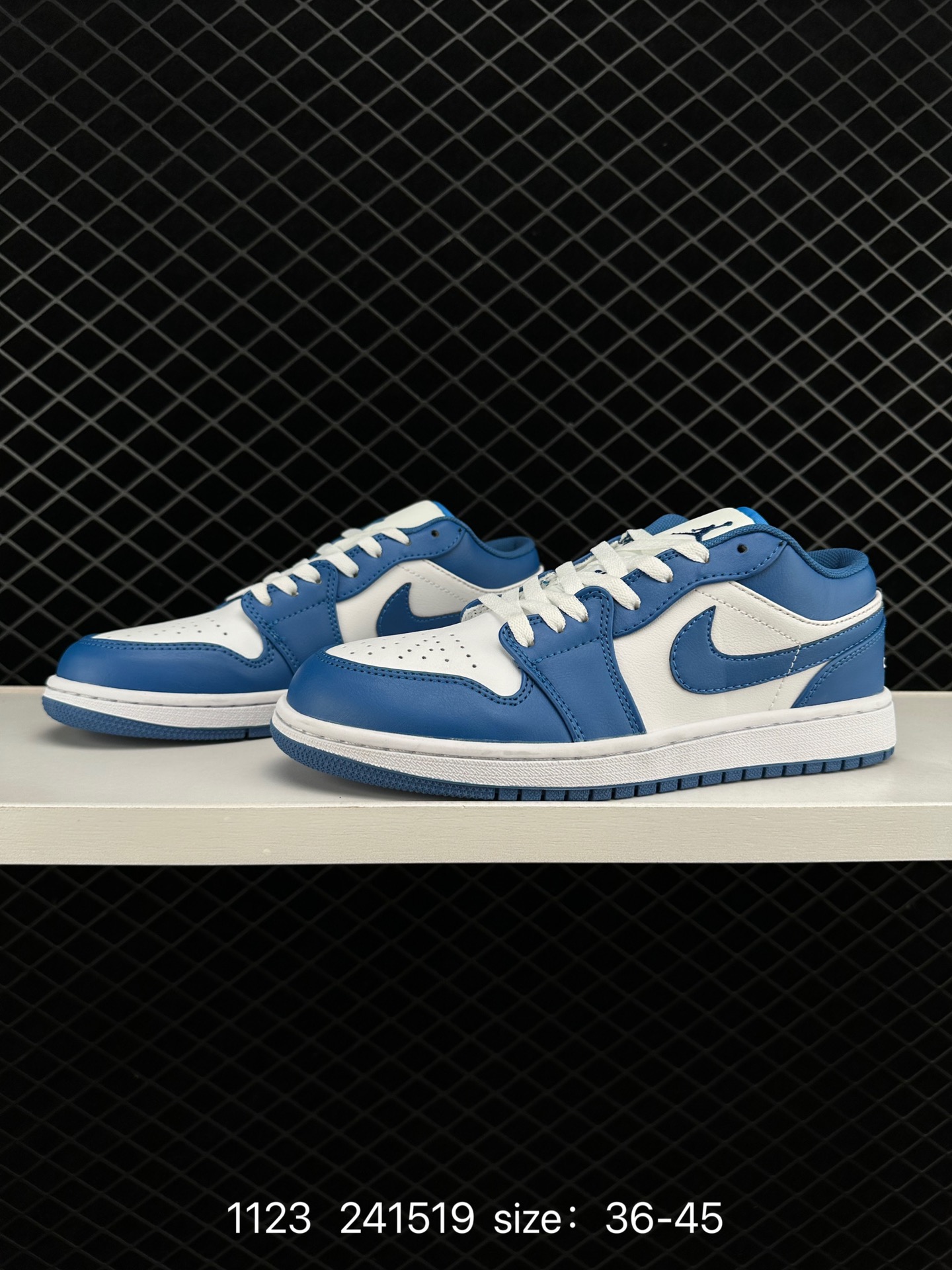 Air Jordan 1 Low “Gym Red”